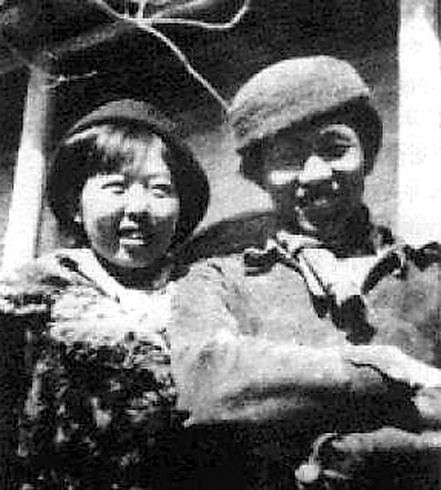 民国四大才女之一萧红 萧红(1911-1942),原名张迺莹,中国近现代女作家