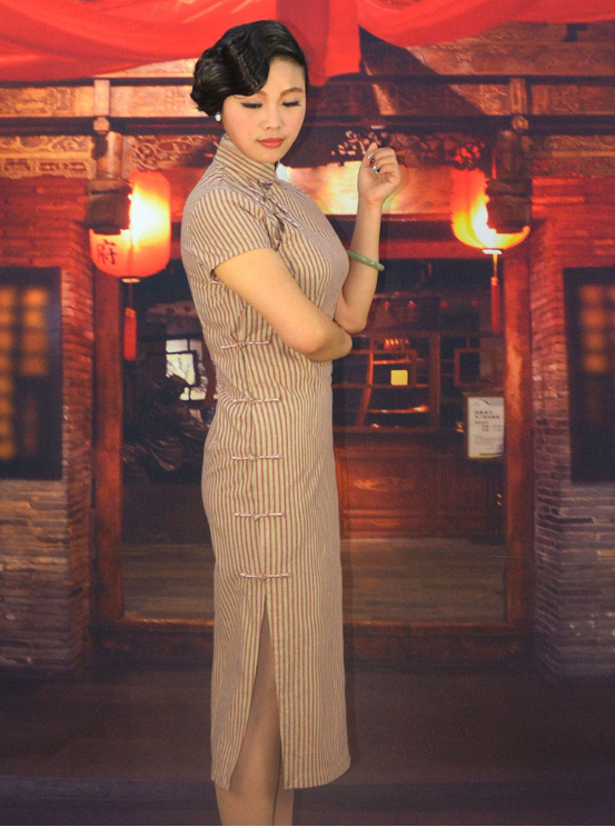 北京红袖天香旗袍店