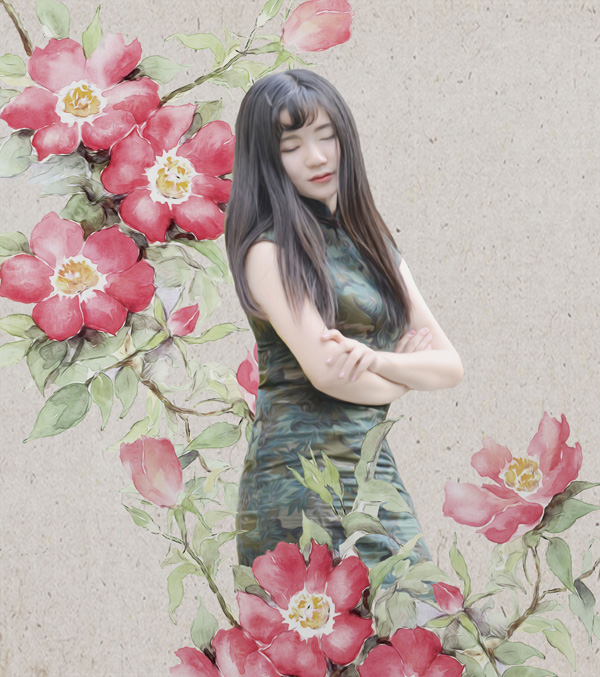 丹倾访谈 | 穿旗袍的100位姑娘·叄