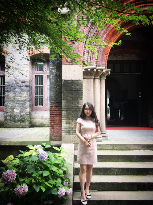 丹倾访谈 | 穿旗袍的100位姑娘·叄