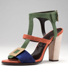 Roger Vivier Cubiste οЬ