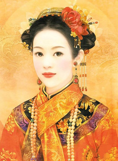 孔四贞_孔四贞简介_孔四贞个人资料_孔四贞图片_美人榜