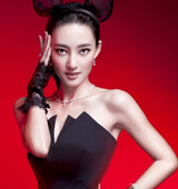 王丽坤新年大片曝光