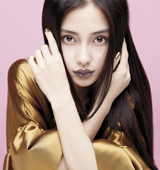 Angelababy<em>VOGUE</em>Ƭ 촽Ȼʱ