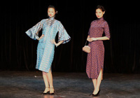 海派旗袍：百年演化<em>史</em>