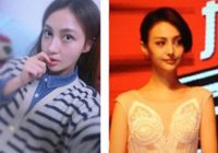 郑爽姚笛整容变成angelababy！整形流水线产品毫无特色
