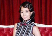 林宛娴：台湾气质名媛