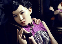 上海女人的旗袍吟