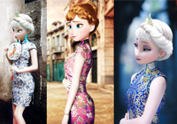 ѩԵElsa Annaй