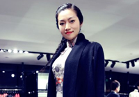 辣妈米奇:穿旗袍的上海女人