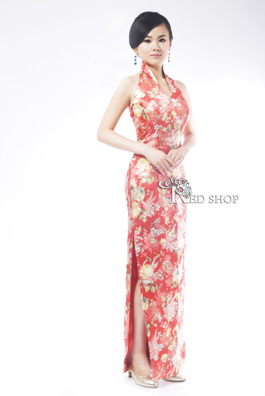 红馆:令你心动的牡丹红