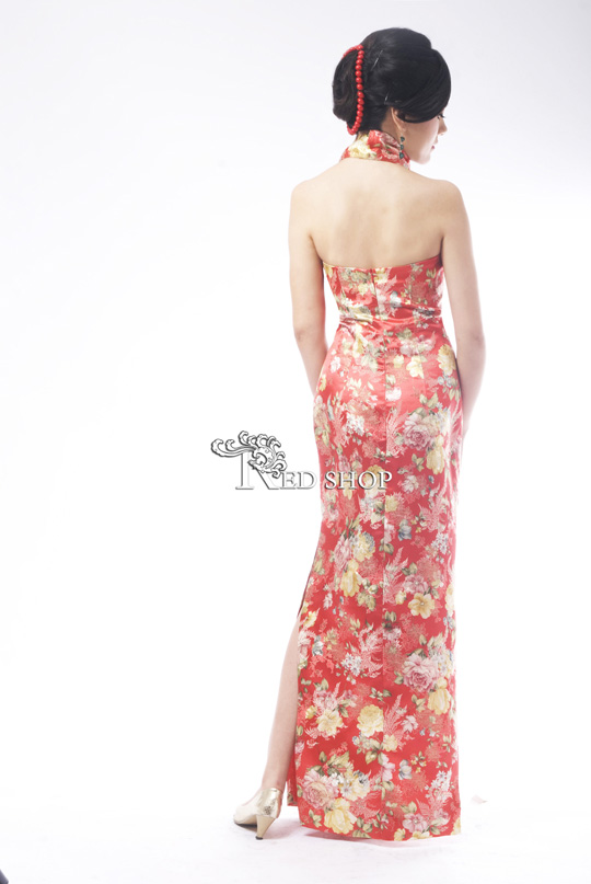 红馆:令你心动的牡丹红