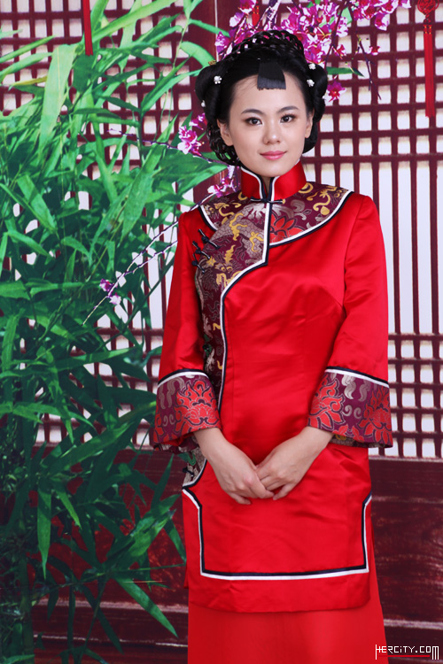 红馆:重回京式奢华