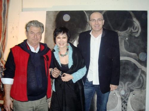 靳羽西：我的穿衣经