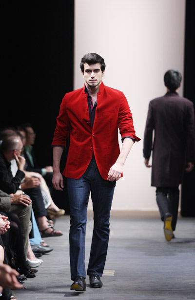 靳羽西：我的穿衣经