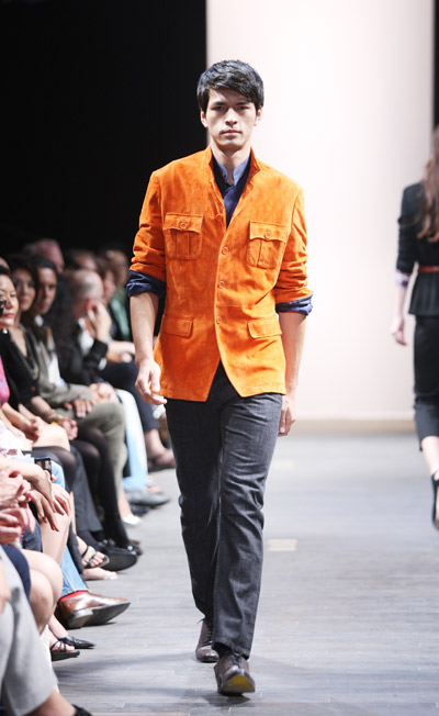 靳羽西：我的穿衣经