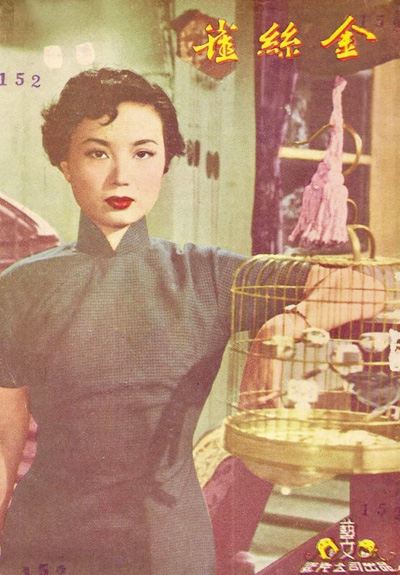 刘恋：荧屏上的风流贵妇