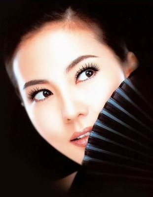 眉飞色舞 7步教你改变眉形