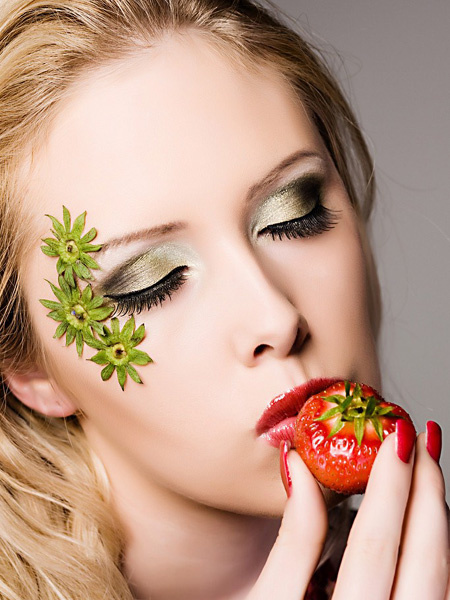 美丽“吃”出来 8款超有效美白水果