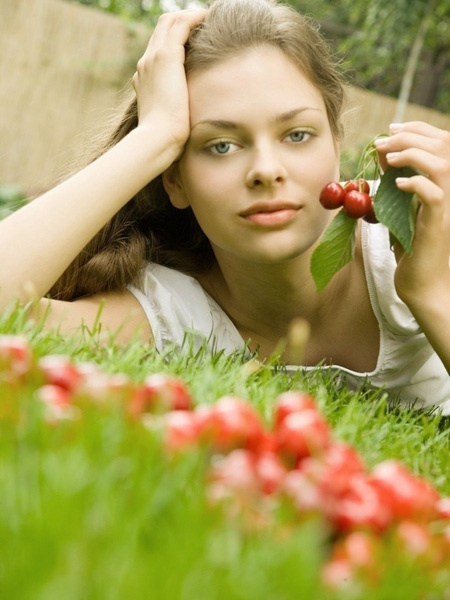 美丽“吃”出来 8款超有效美白水果