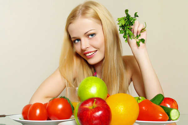 美丽“吃”出来 8款超有效美白水果