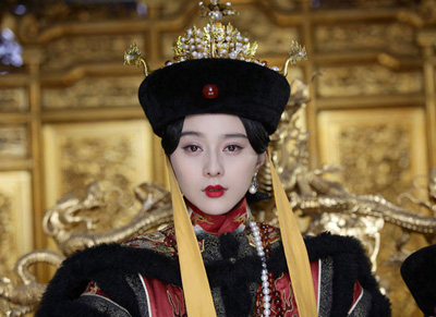 《建党伟业》众女性时尚妆容大PK