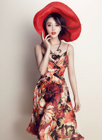 《建党伟业》众女性时尚妆容大PK