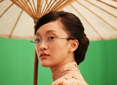 《建党伟业》众女性时尚妆容大PK