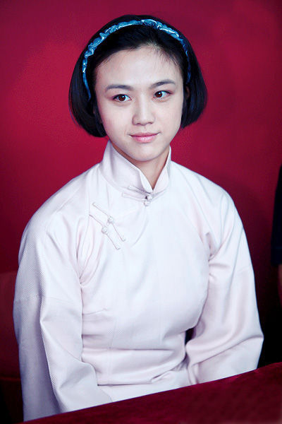 《建党伟业》众女性时尚妆容大PK