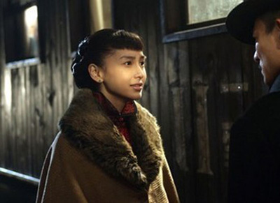 《建党伟业》众女性时尚妆容大PK