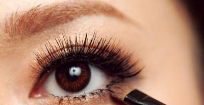 深邃勾魂 金棕色烟熏大眼妆