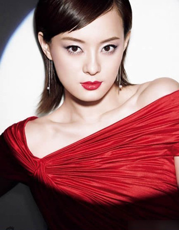 孙俪为新片《画壁》做宣传:就像一个梦