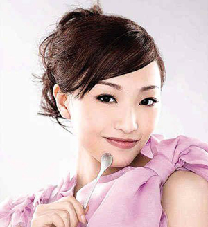 王辞茵:演绎着自己的精彩