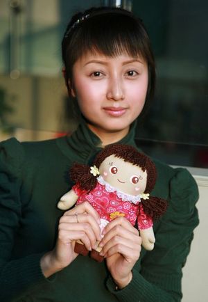 Angel：手工制造的幸福生活