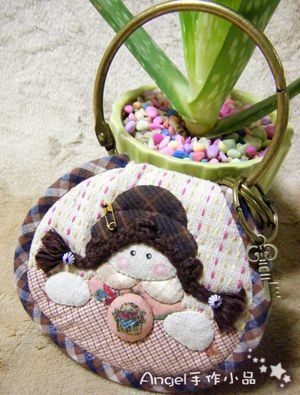 Angel：手工制造的幸福生活