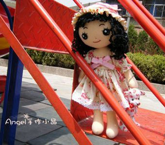 Angel：手工制造的幸福生活