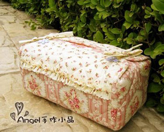 Angel：手工制造的幸福生活