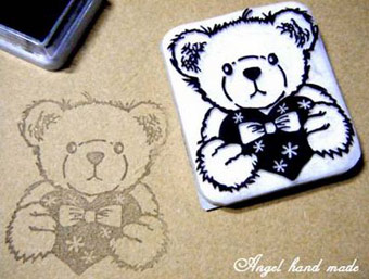 Angel：手工制造的幸福生活