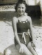 另一种惊艳：民国时期的女子泳装照