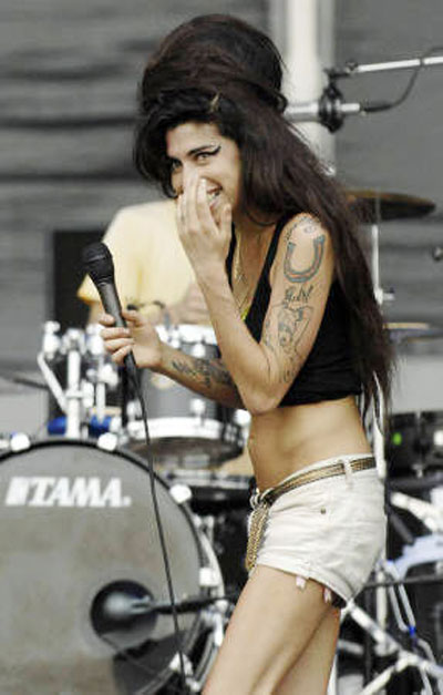 Amy Winehouseľ