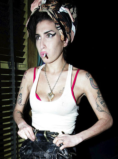 Amy Winehouseľ