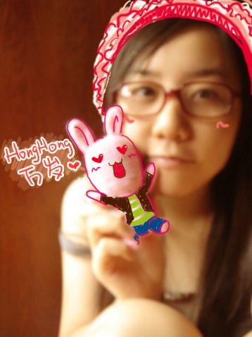 HONG:五彩缤纷的设计精灵