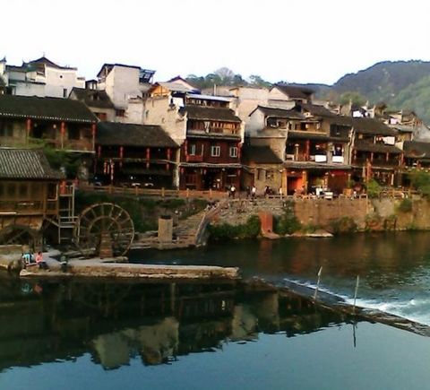 沉鱼：我的足迹要遍布中国版图