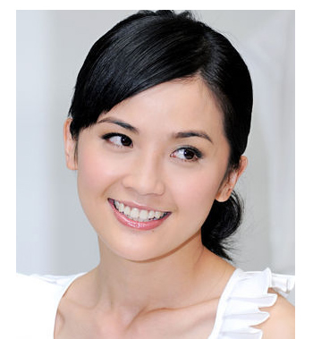 不再孩子气 圆脸修容法立刻变成熟