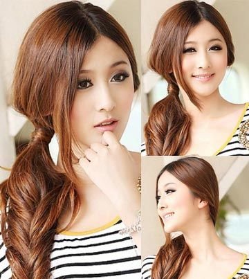 2011初秋九款实用抗热发型