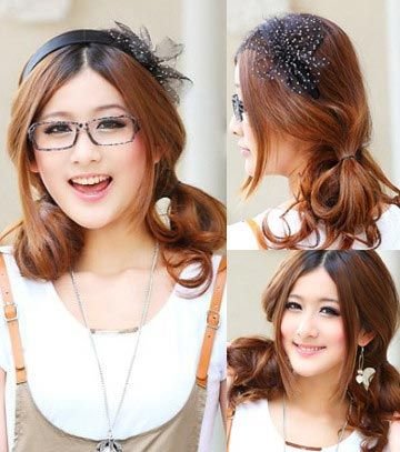 2011初秋九款实用抗热发型