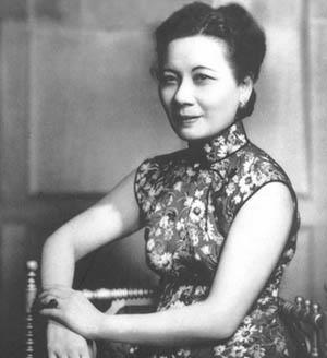 宋美龄:一代名媛的爱美之心