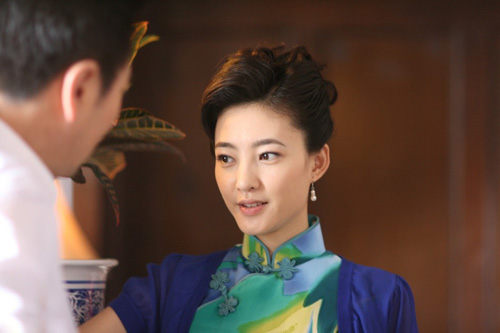 《谜案1937》王丽坤的“美人心计”