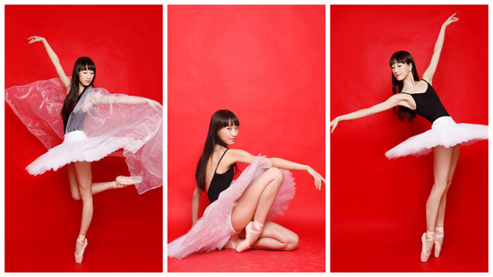 白羊茉莉:和芭蕾厮守的第一个十年