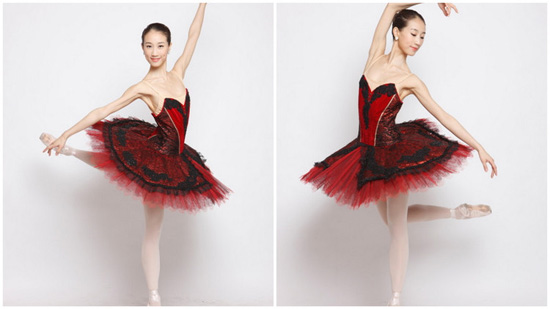 白羊茉莉:和芭蕾厮守的第一个十年